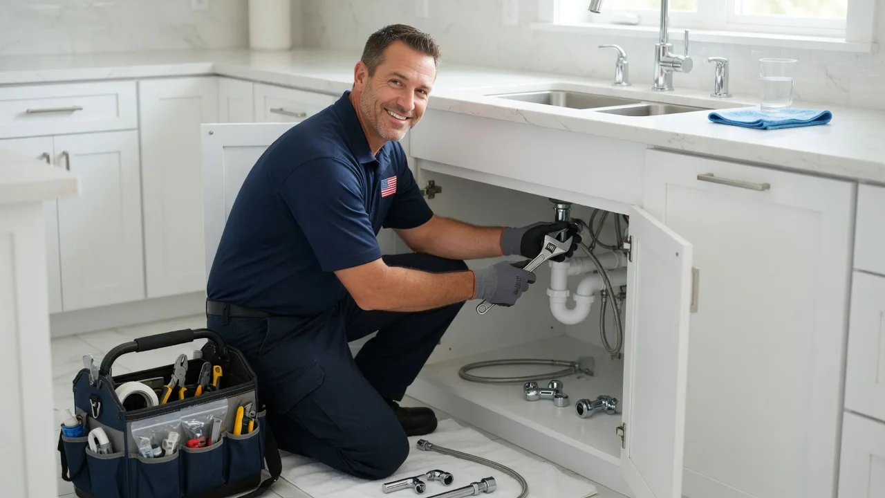 Emergency Plumber in University Park, TX near me